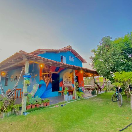 Hostel Caraivando Exterior photo